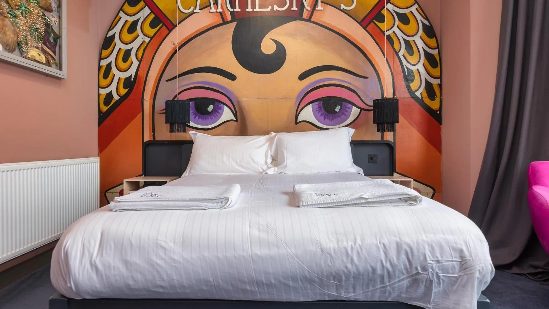 Art B&B Blackpool