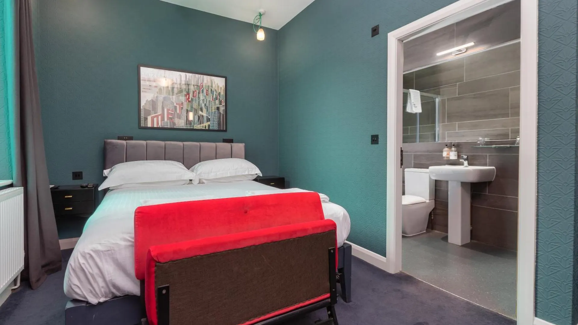 ** Hotel Art B&B Blackpool United Kingdom