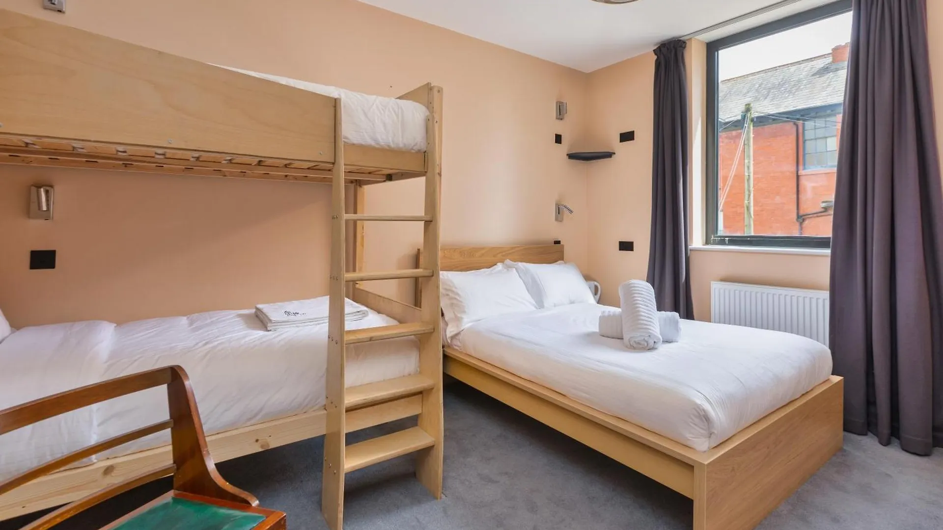 Art B&B Blackpool Hotel