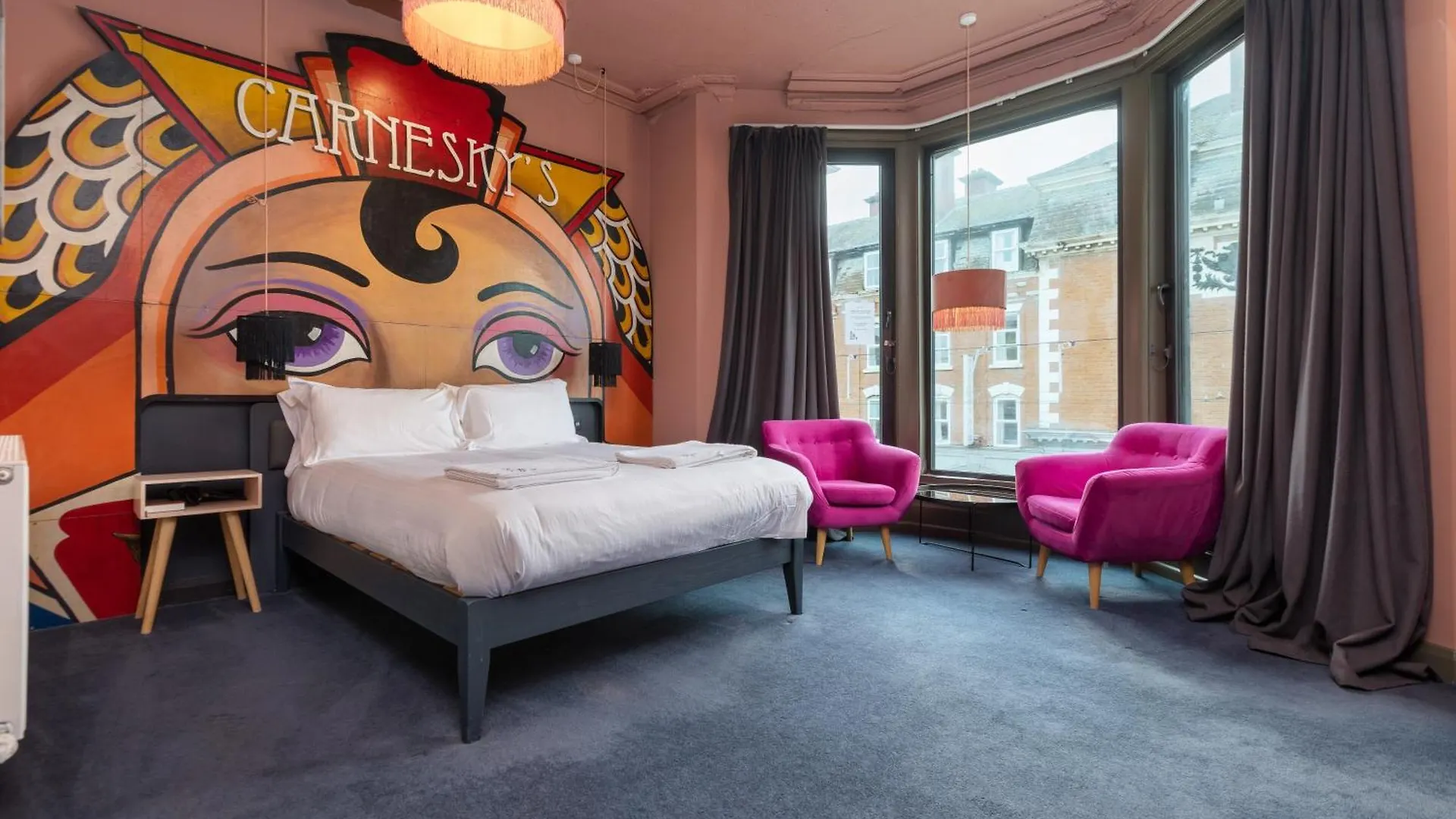 Hotel Art B&B Blackpool