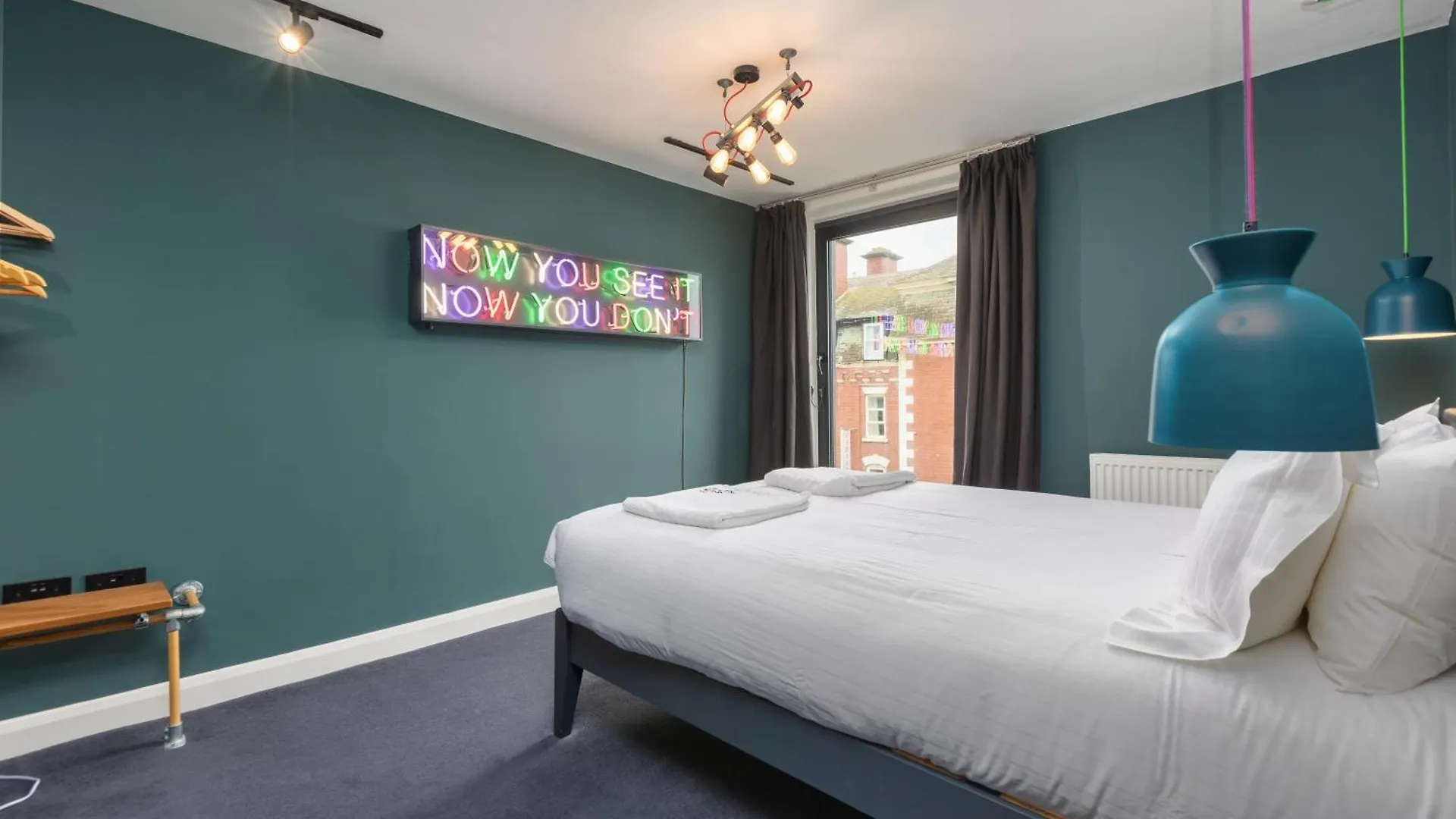 ** Hotel Art B&B Blackpool United Kingdom