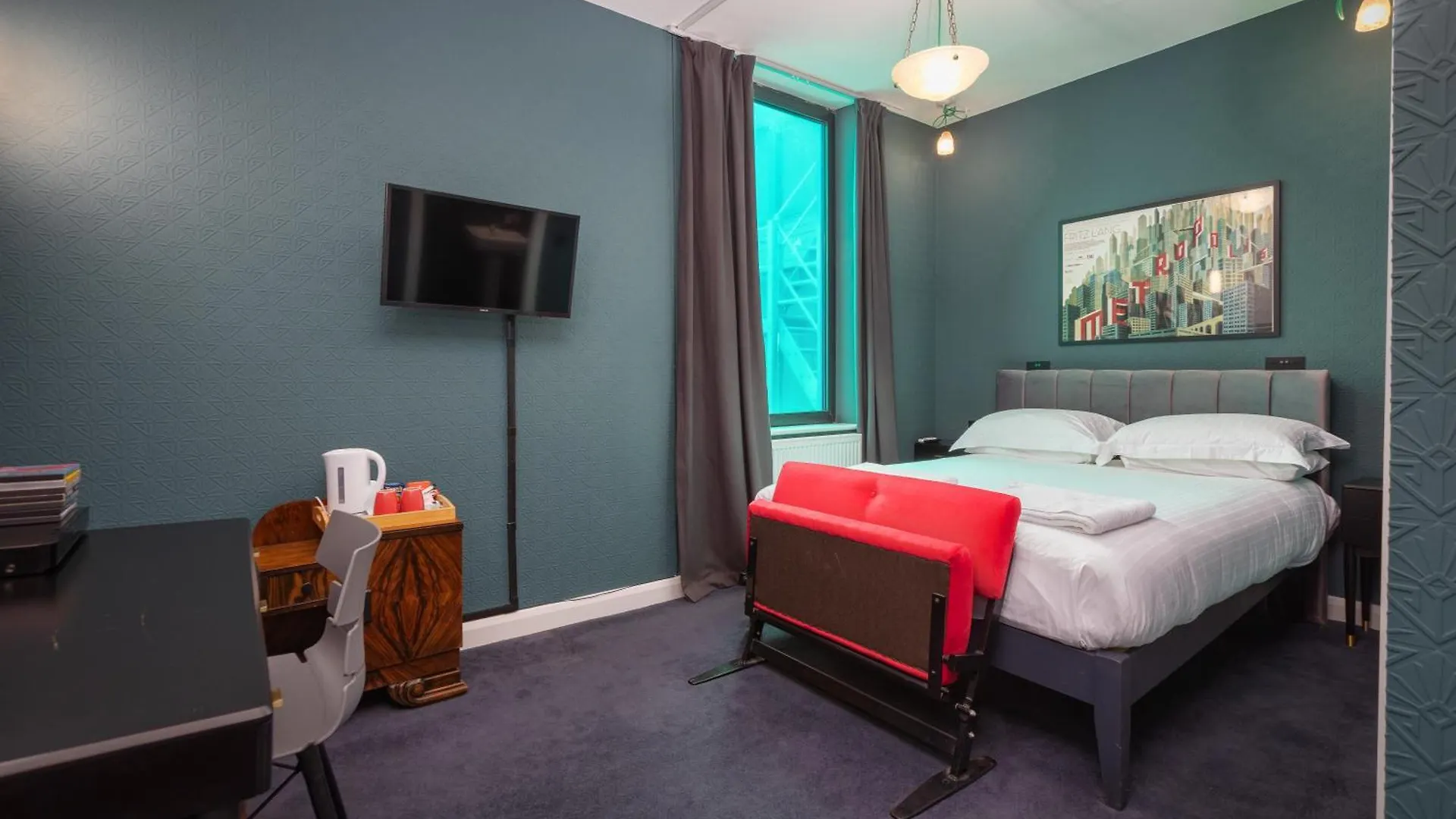 ** Hotel Art B&B Blackpool United Kingdom
