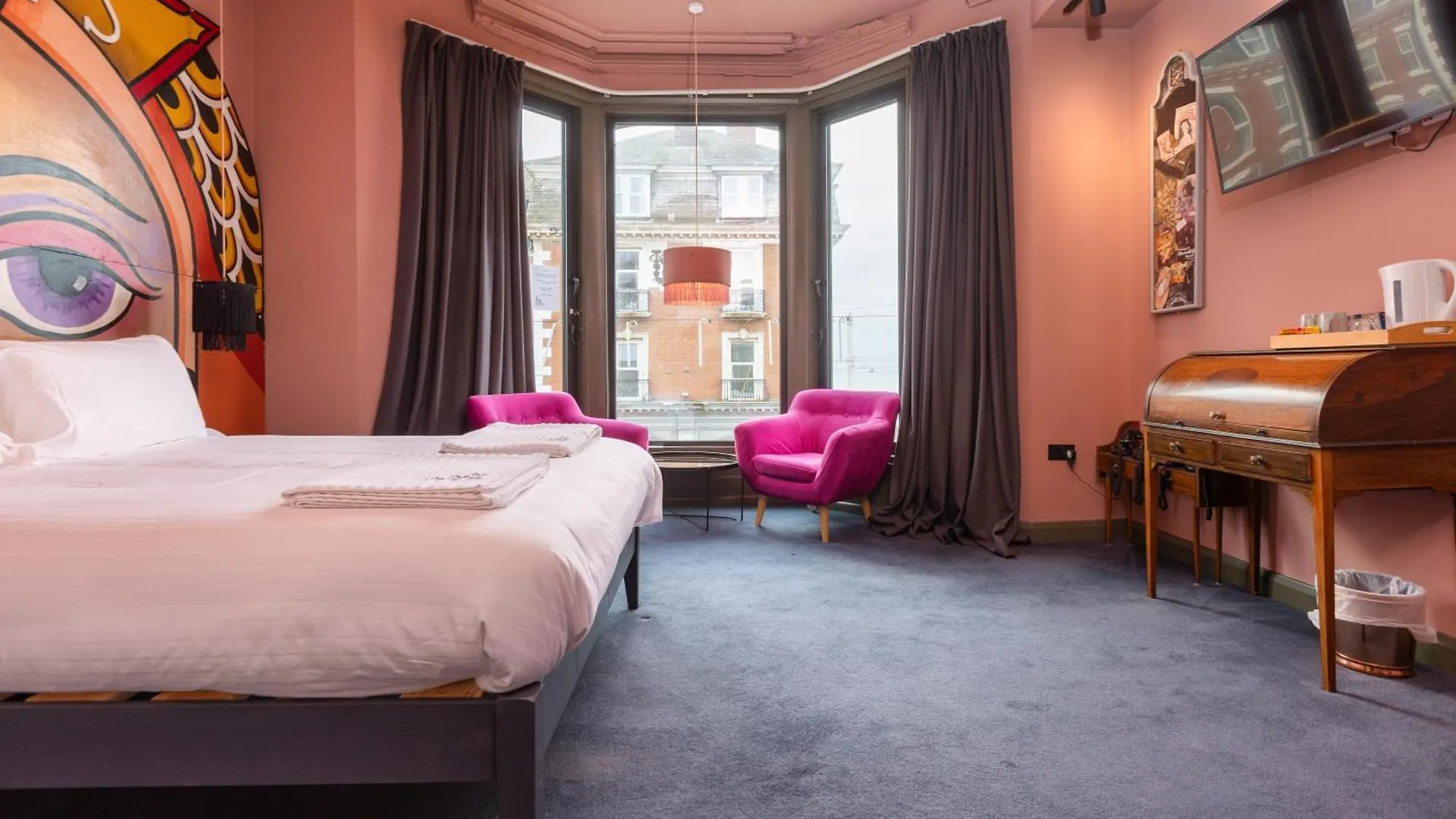 Art B&B Blackpool Hotel