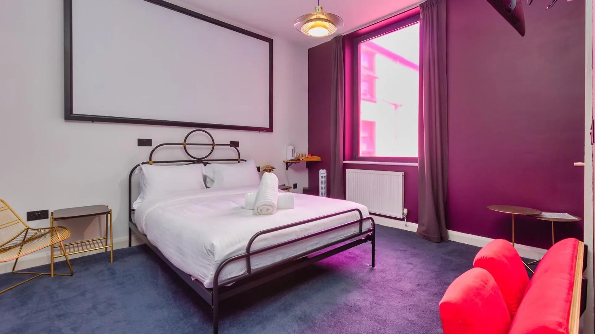 Art B&B Blackpool