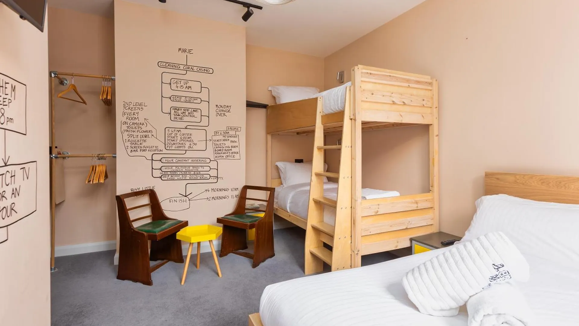 ** Hotel Art B&B Blackpool United Kingdom