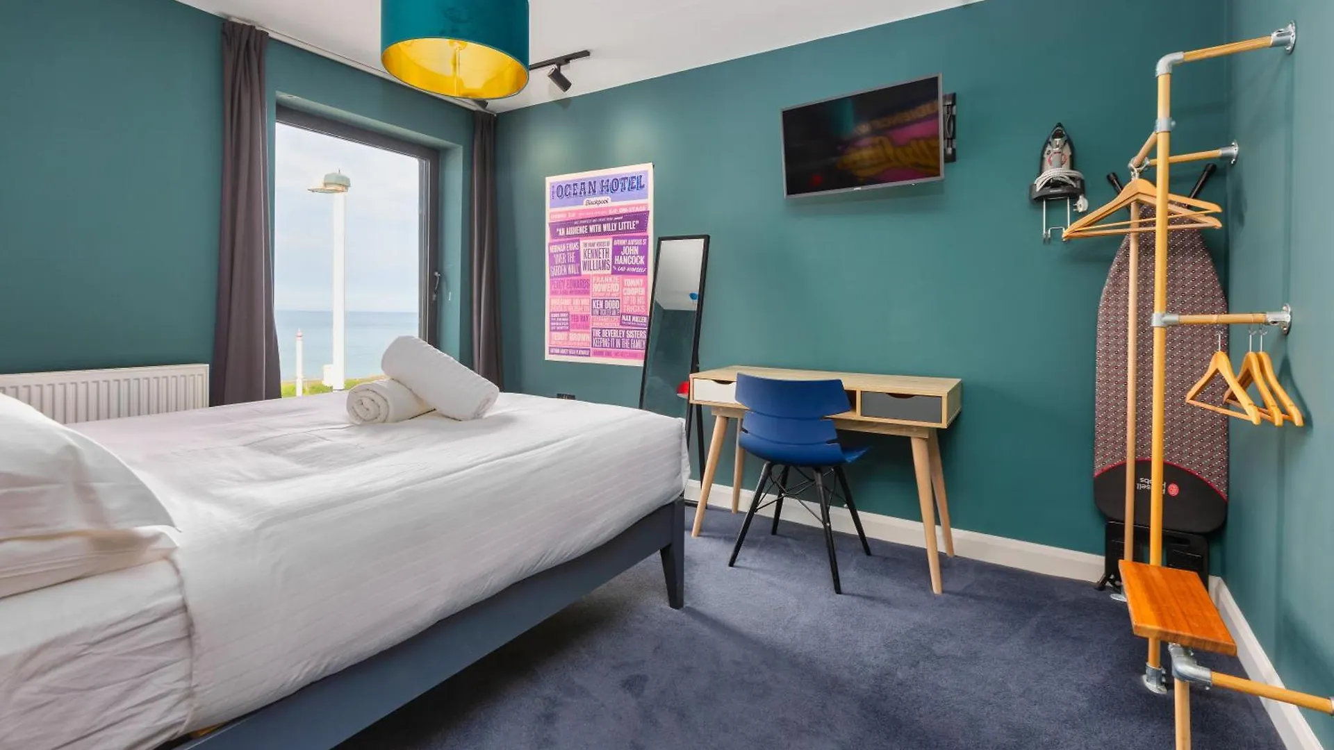 Art B&B Blackpool Hotel