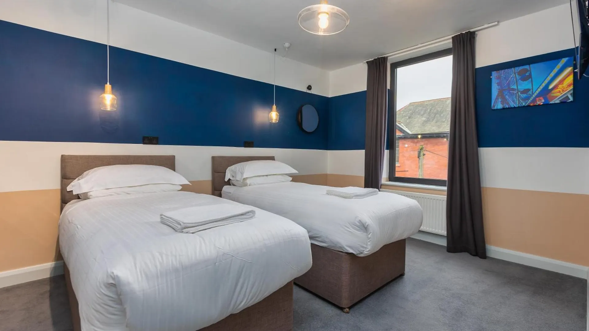 Art B&B Blackpool