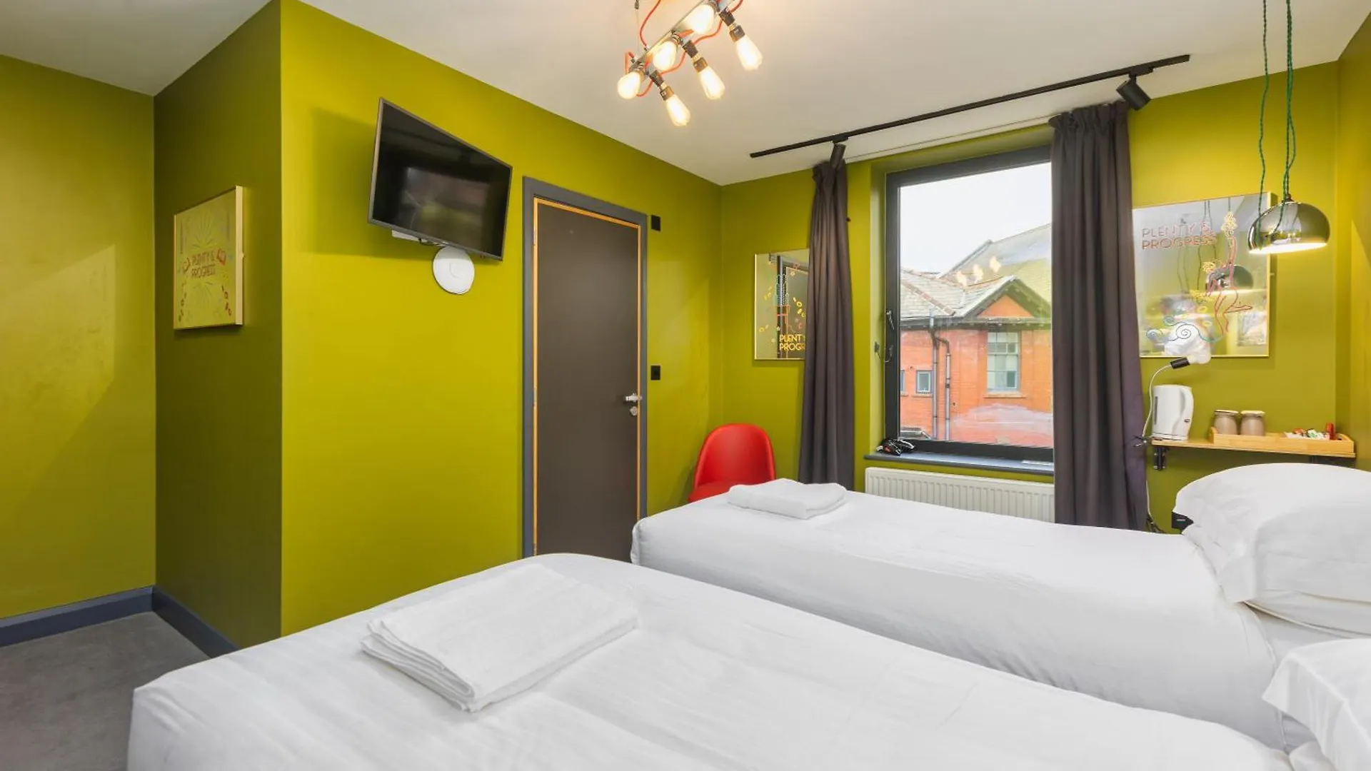 Art B&B Blackpool