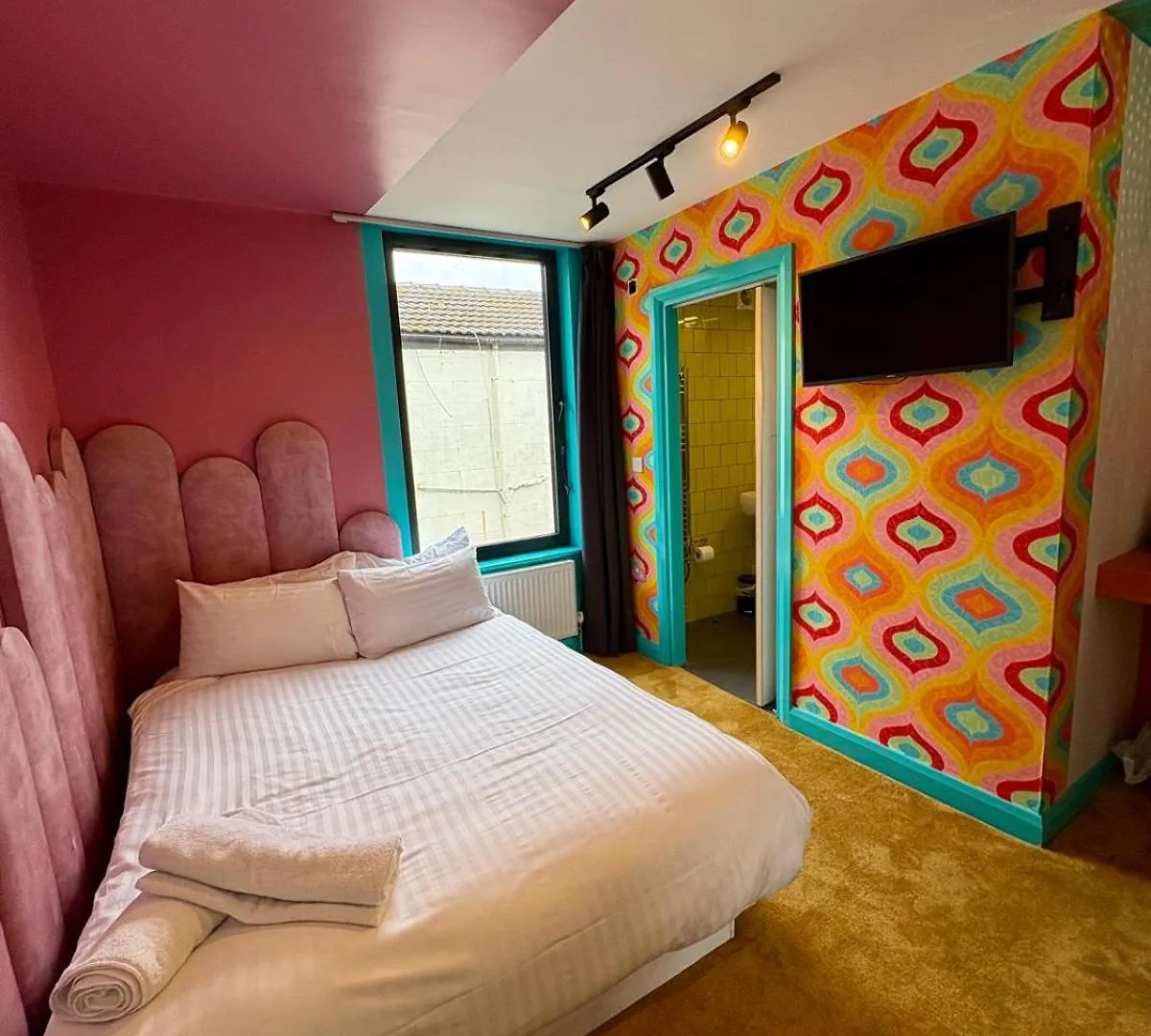 Art B&B Blackpool